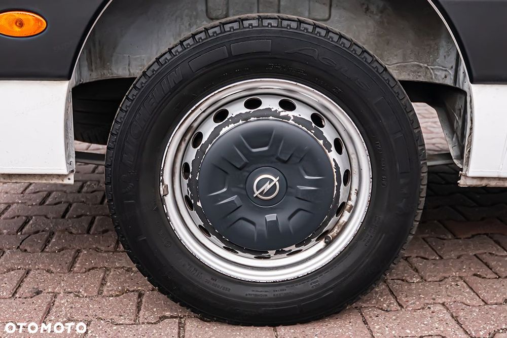 Opel Movano - 34