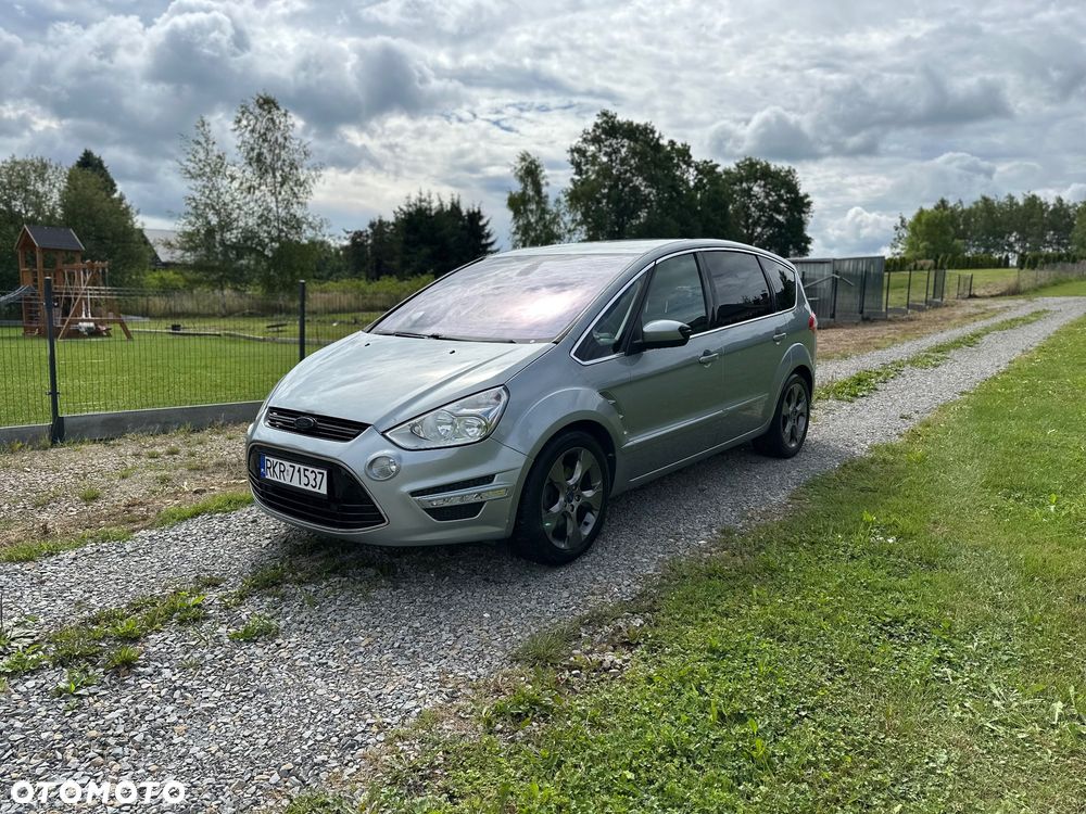 Ford S-Max 2.0 TDCi DPF Platinium X - 4