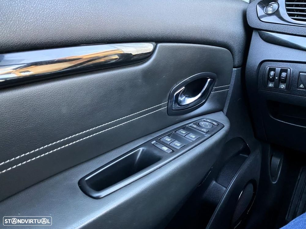 Renault Grand Scénic 1.5 dCi Bose Edition 7L - 21