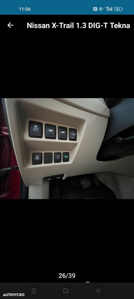 Nissan X-Trail 1.3 DIG-T Tekna - 18