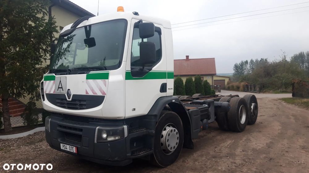 Renault Premium 6x2 320 DXI - 1