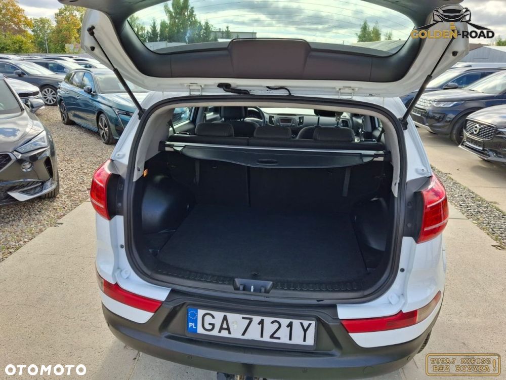 Kia Sportage - 17