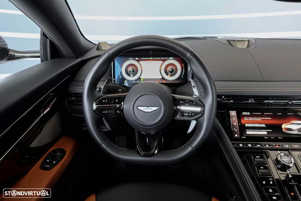 Aston Martin DB12 Coupé V8 Auto - 7