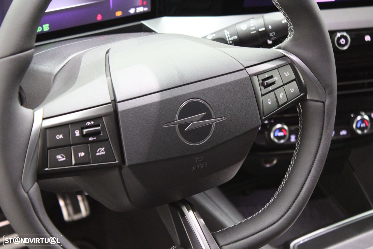 Opel Mokka 54 kWh GS - 12
