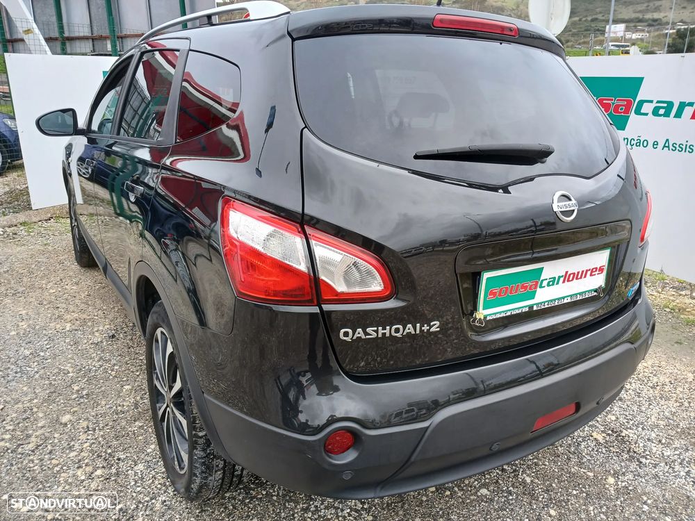 Nissan Qashqai +2 1.6 dCi Acenta S&S - 11