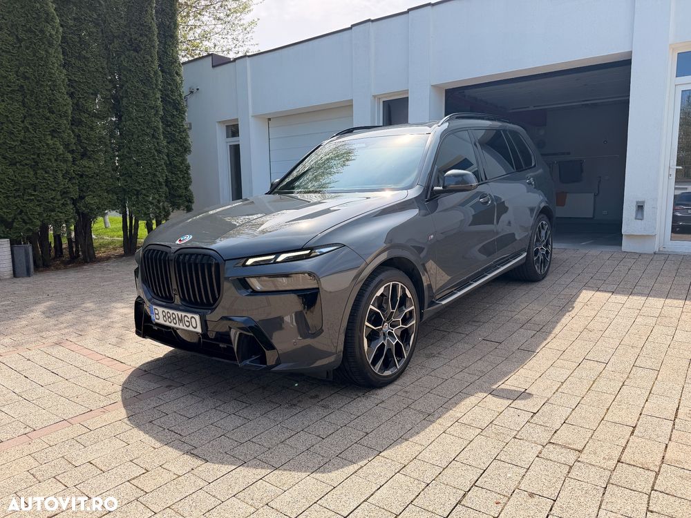 BMW X7 - 4