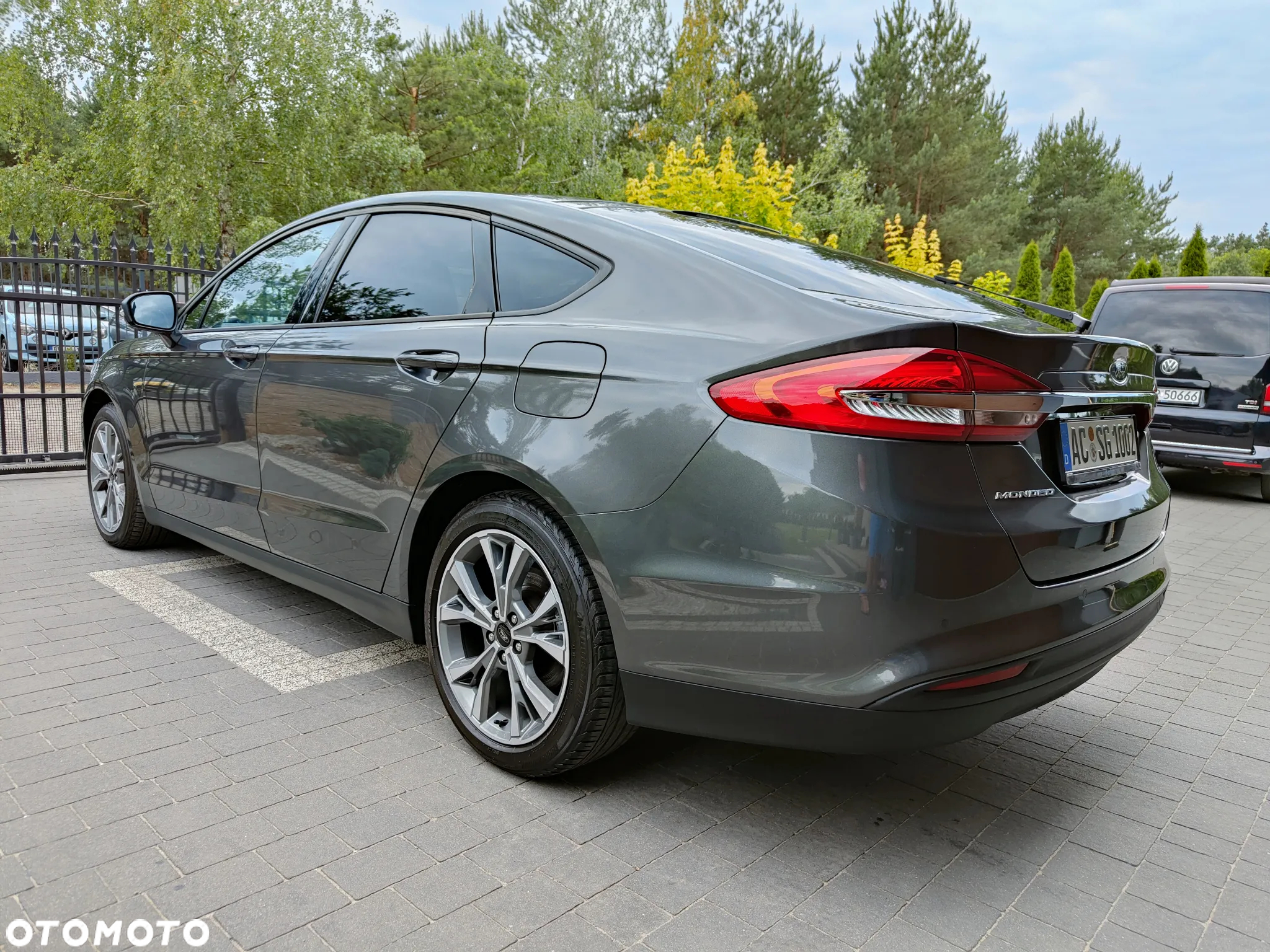 Ford Mondeo 2.0 TDCi Ambiente Plus - 31
