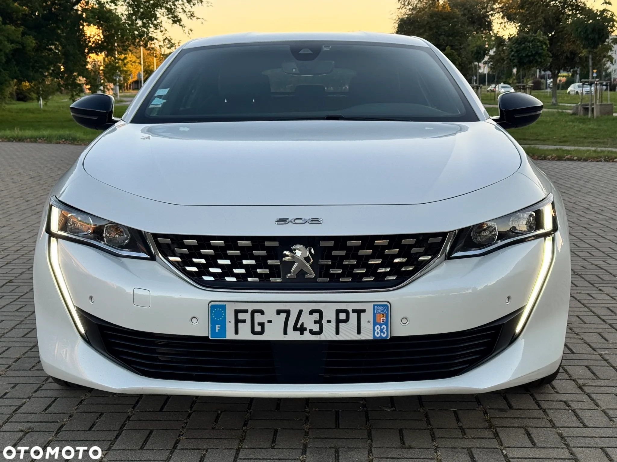 Peugeot 508 2.0 BlueHDi GT Line S&S EAT8 - 6