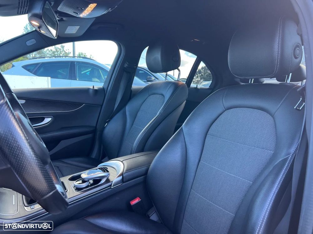 Mercedes-Benz C 220 - 9