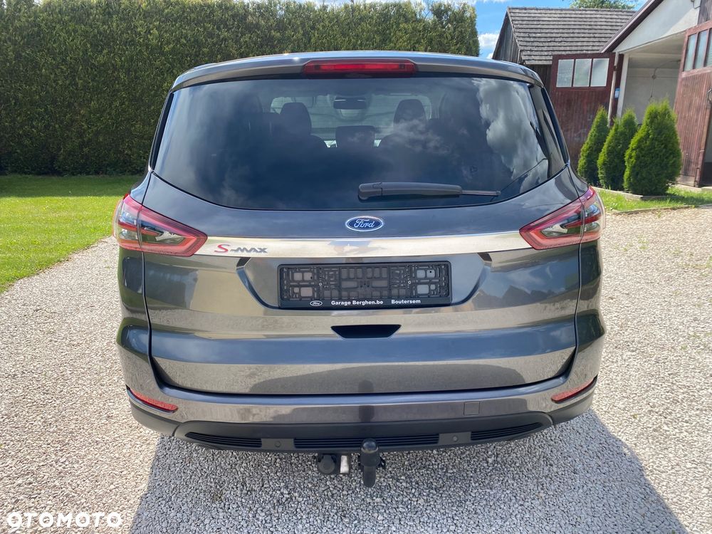 Ford S-Max 2.0 TDCi Titanium - 37