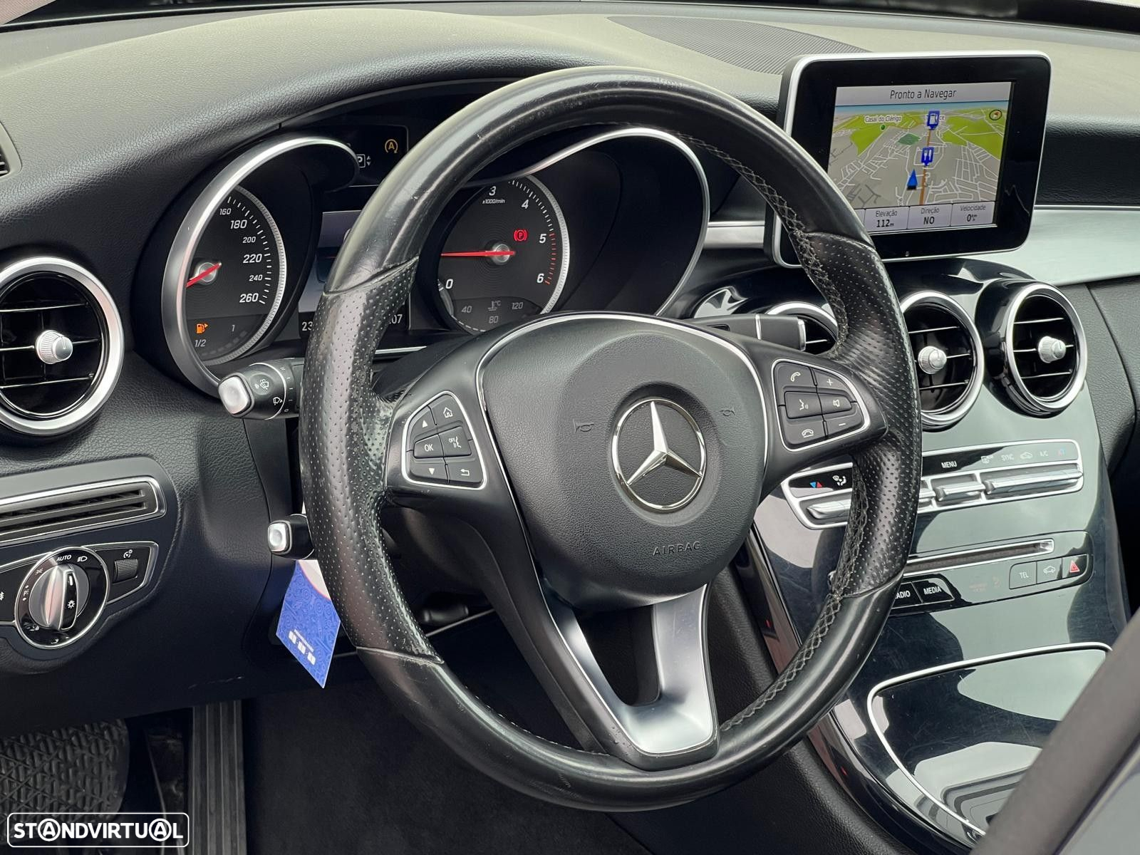 Mercedes-Benz C 220 BlueTEC BE Edition Aut. - 5