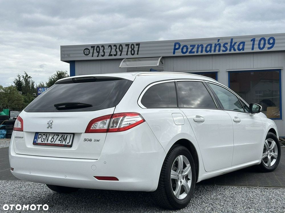 Peugeot 508 - 6