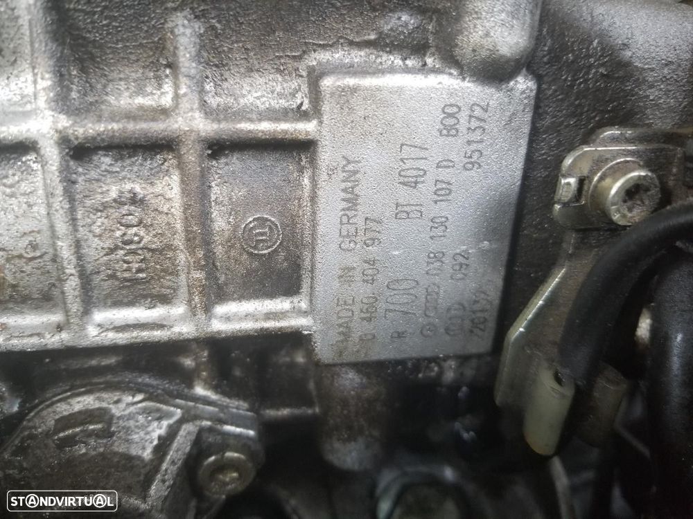 BOMBA INJECÇÃO SEAT TOLEDO II 2000 - 3