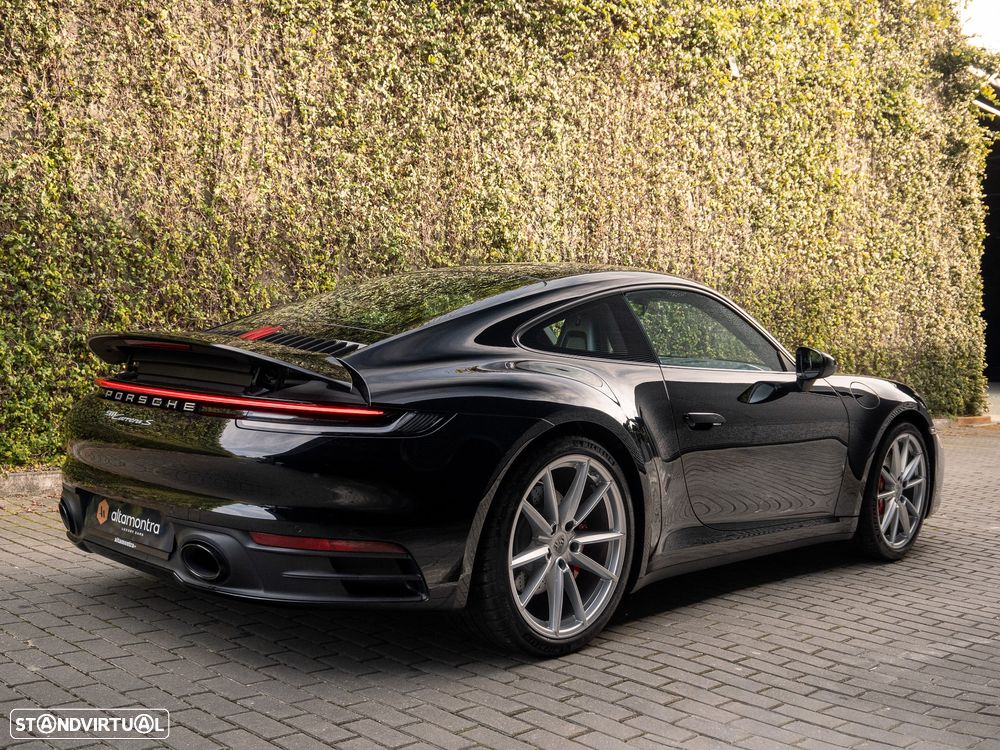 Porsche 911 (992) Carrera S PDK - 12