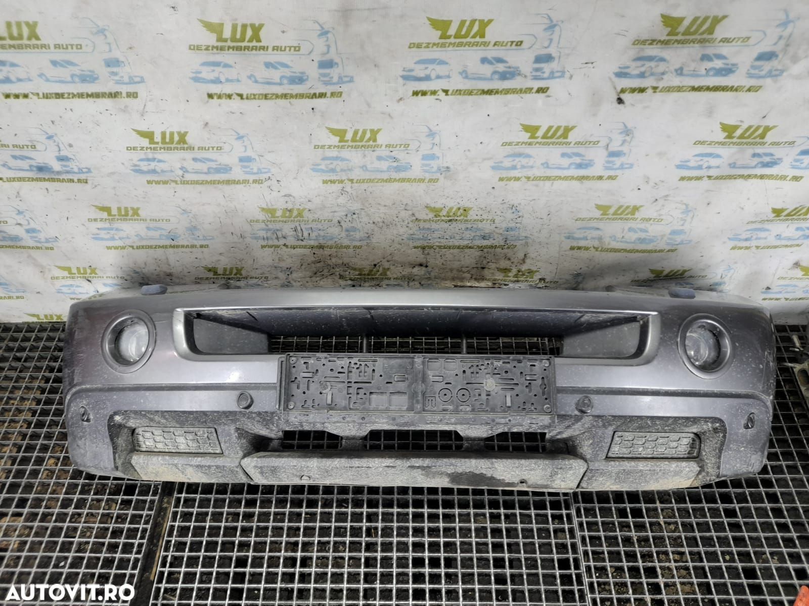 Bara fata Land Rover Range Rover Sport 1 [2005 - 2009] 2.7 tdv6 276DT - 1
