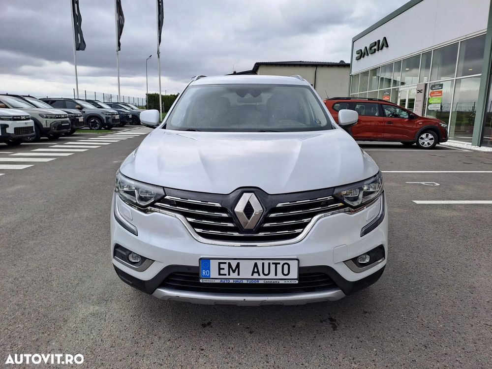 Renault Koleos 2.0 Energy dCi X-TRONIC Intens