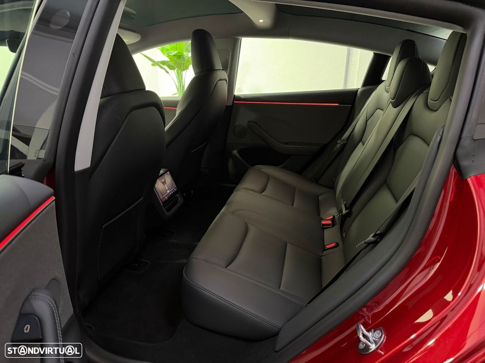Tesla Model 3 Long Range Tração Traseira - 9