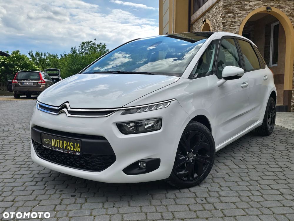 Citroën C4 Picasso BlueHDi 120 EAT6 SELECTION - 2