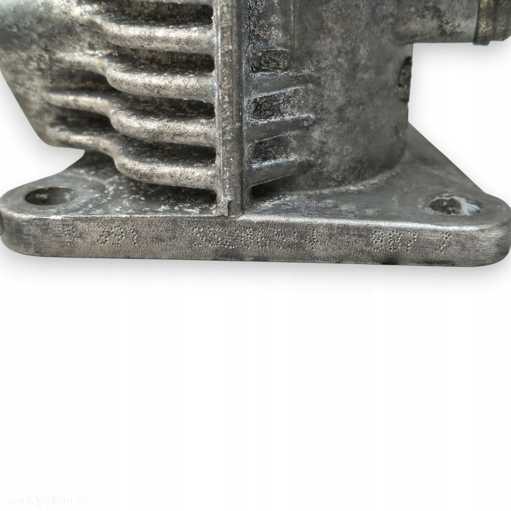 PRZEPUSTNICA Fiat Cinquecento Seicento 1.1 BF1 Dellorto - 8