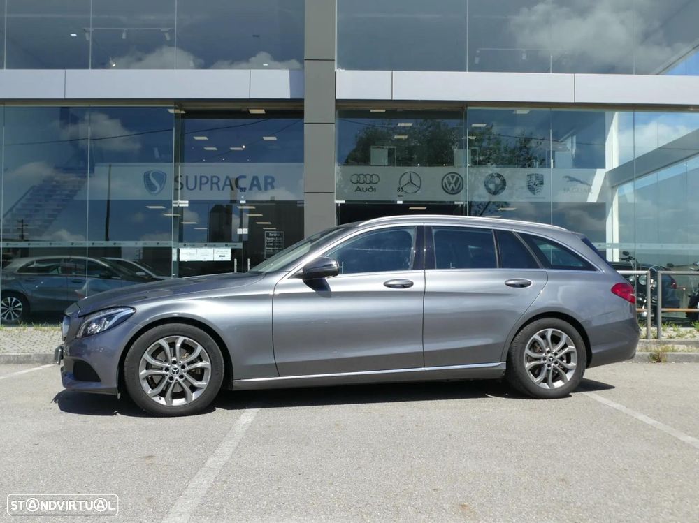Mercedes-Benz C 200 d Station 9G-TRONIC Avantgarde - 41