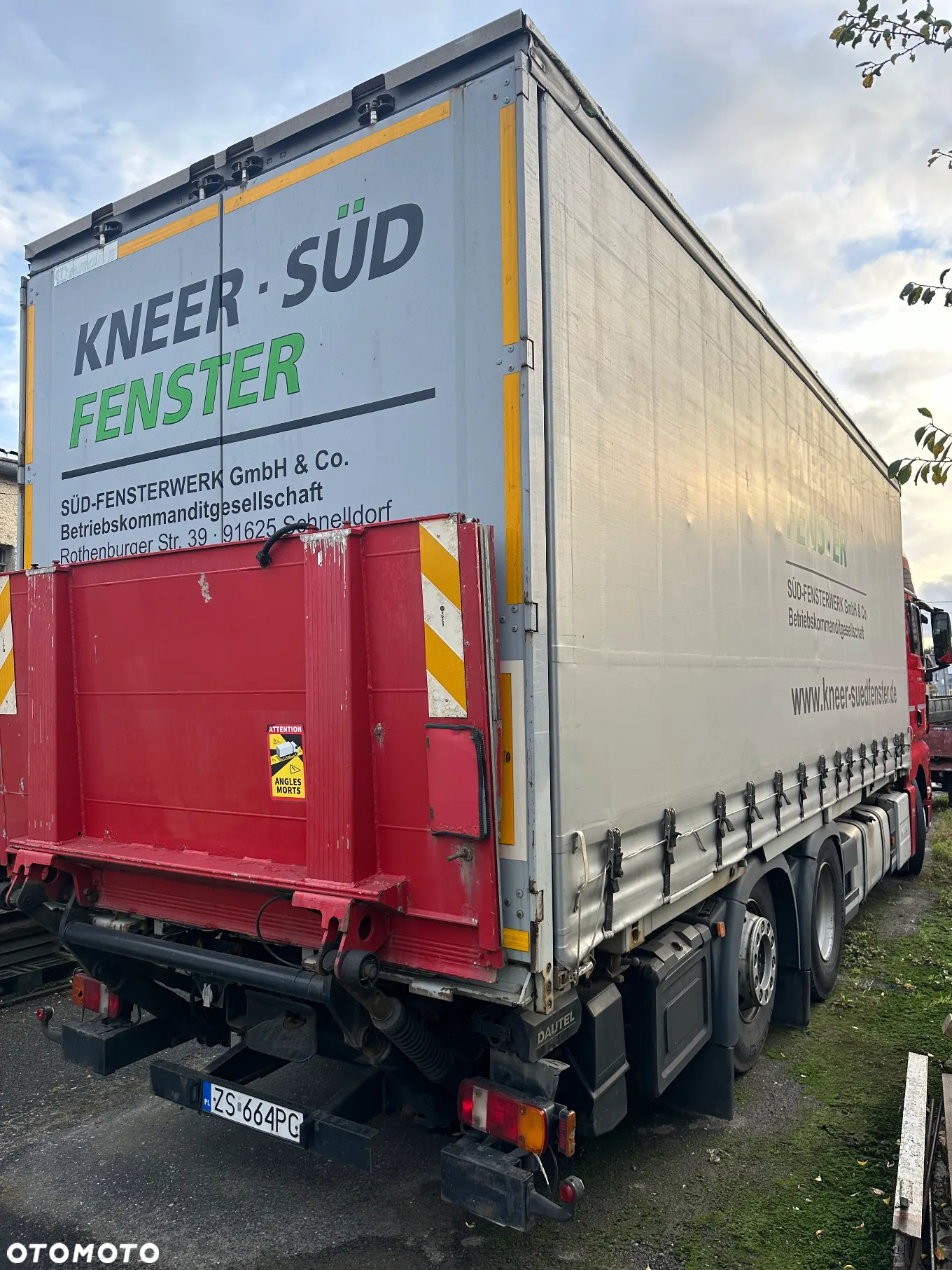 MAN tgx - 6