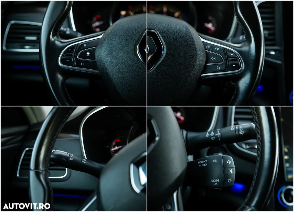 Renault Talisman Blue dCi 200 EDC INTENS - 23