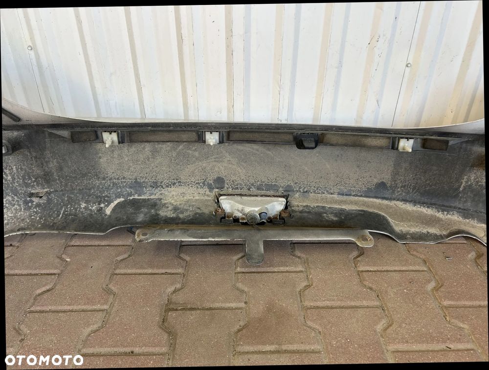 MAZDA 5 V I CR 2005-2008 ZDERZAK TYLNY TYŁ - 8