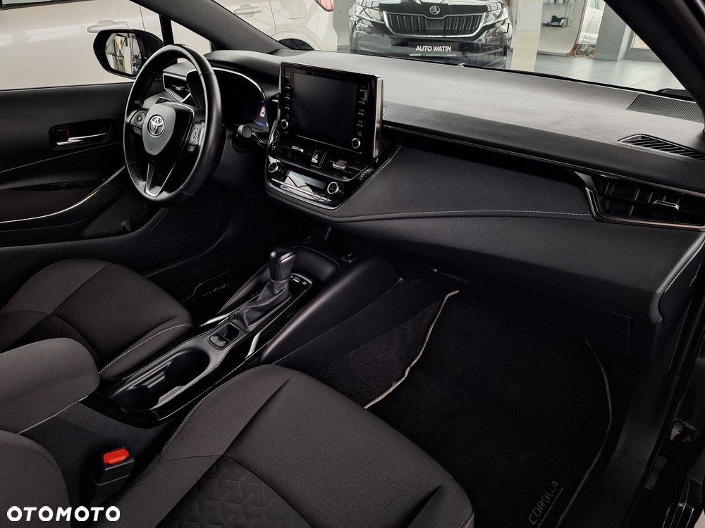 Toyota Corolla 1.8 Hybrid Comfort - 20