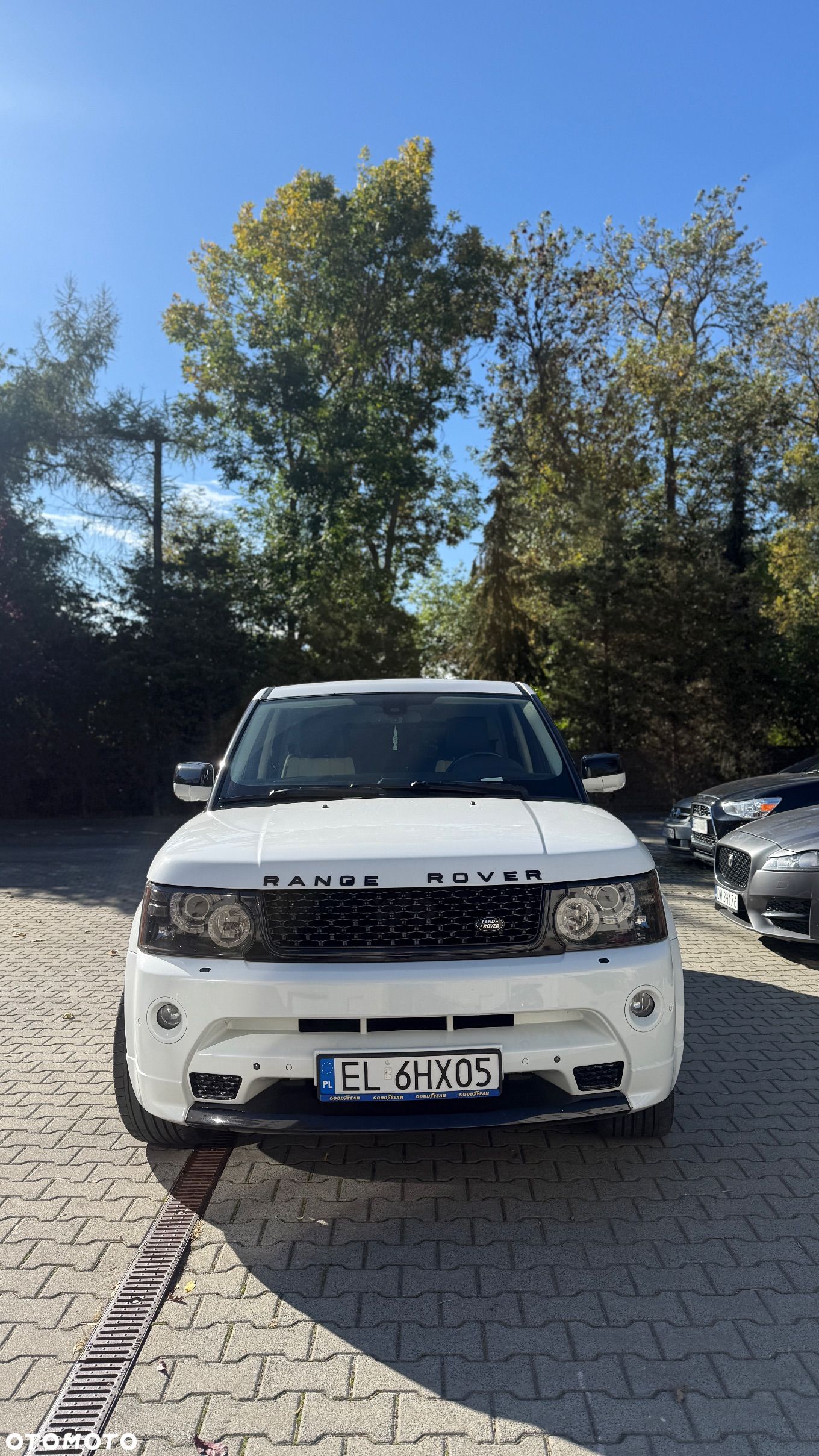 Land Rover Range Rover Sport - 1