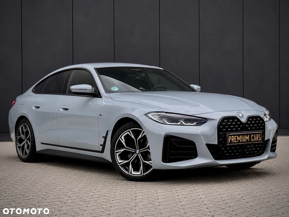 BMW Seria 4 420d xDrive Sport-Aut M Sport - 6