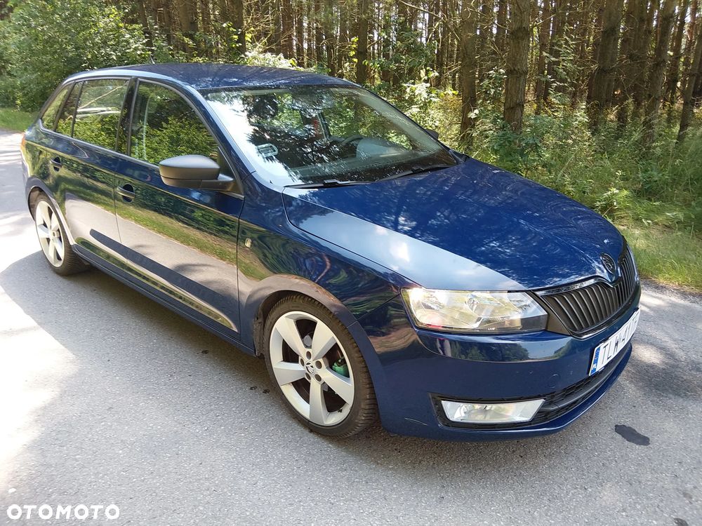 Skoda RAPID 1.2 TSI Ambition - 3