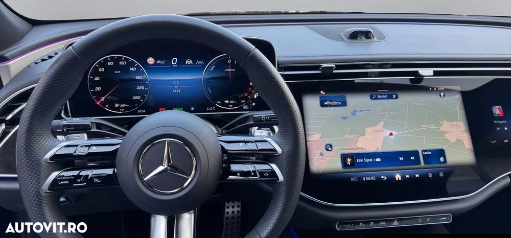 MERCEDES-BENZ E-Class 2023 — imagine 9