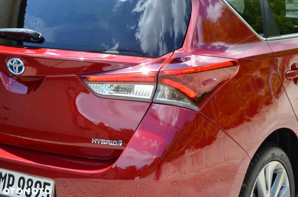 Toyota Auris - 28