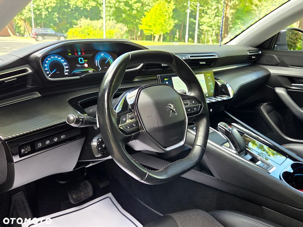 Peugeot 508 225 e-EAT8 Allure Pack - 2