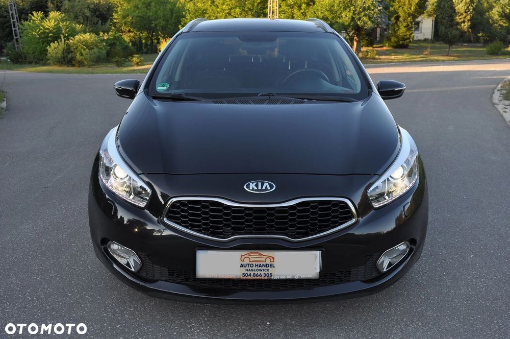 Kia Ceed 1.6 GDI Platinum Edition - 12