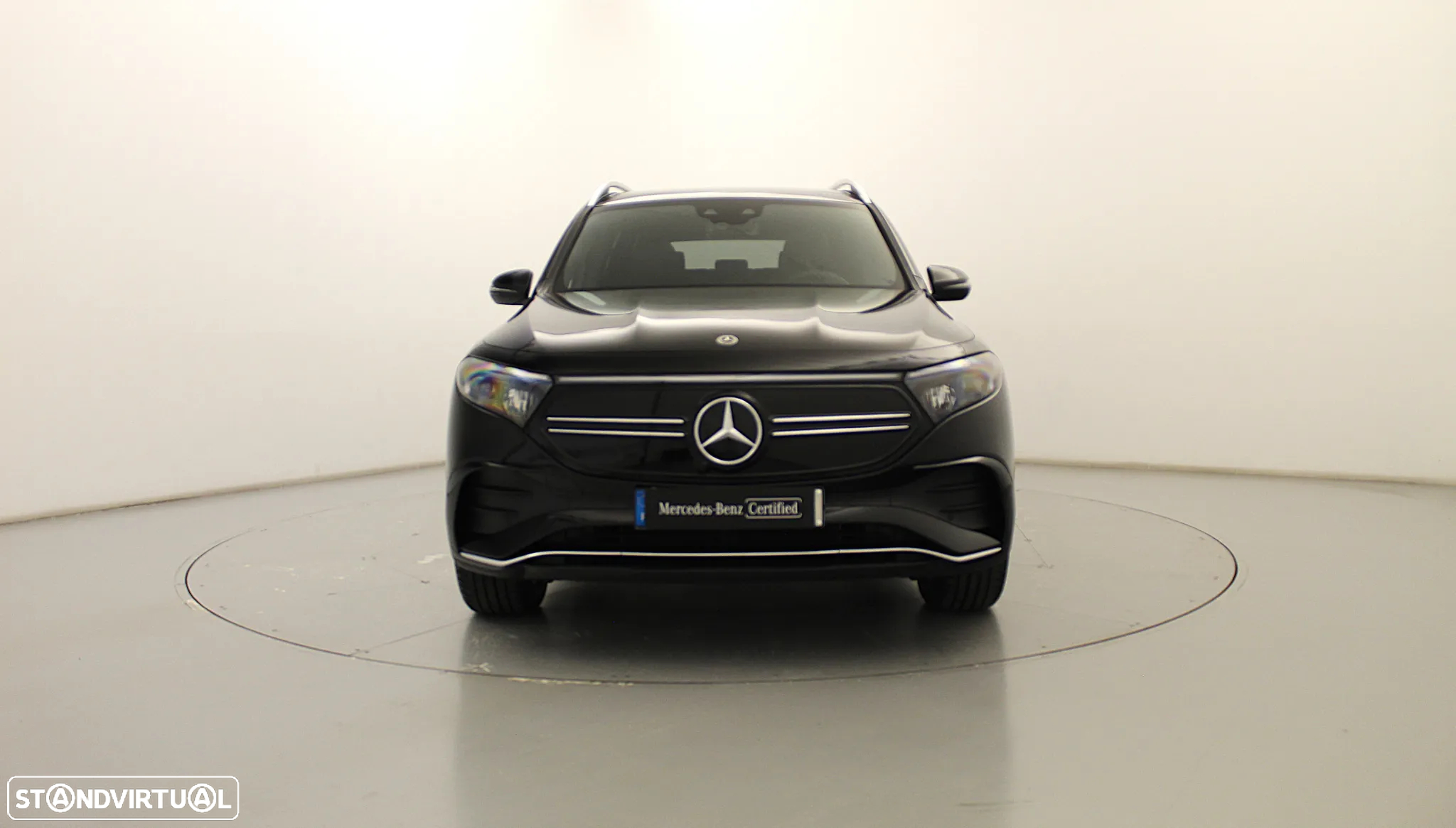 Mercedes-Benz EQB 350 4Matic Edition - 16