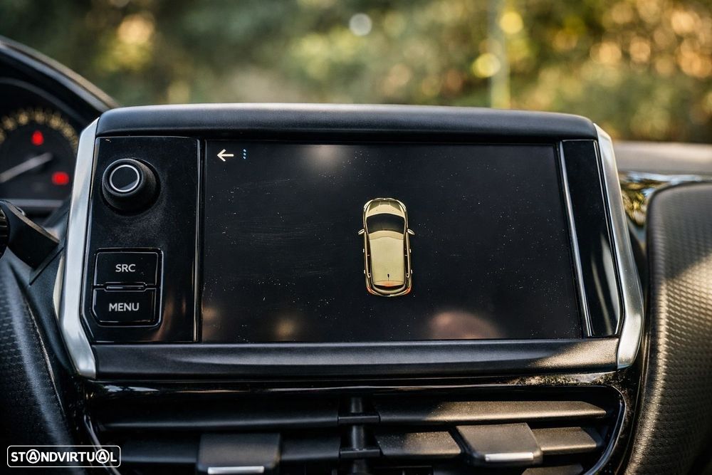 Peugeot 208 1.6 BlueHDi Allure - 12