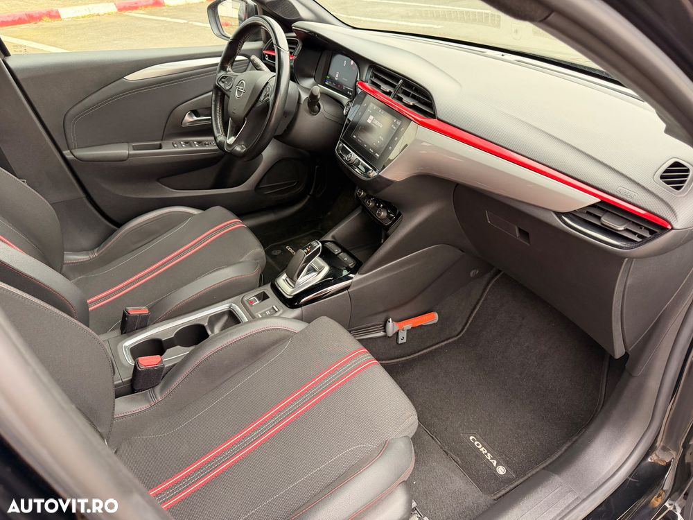 Opel Corsa Electric Edition - 9