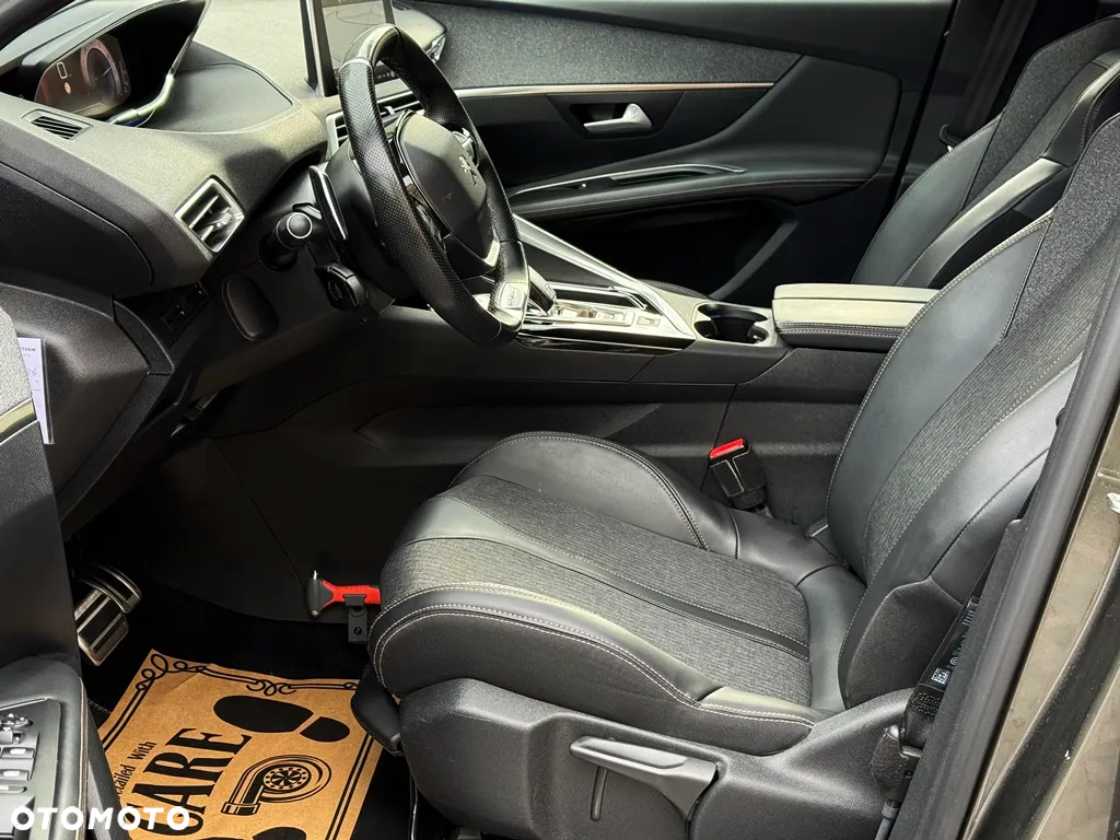 Peugeot 3008 1.6 PureTech GPF GT Line S&S EAT8 - 5