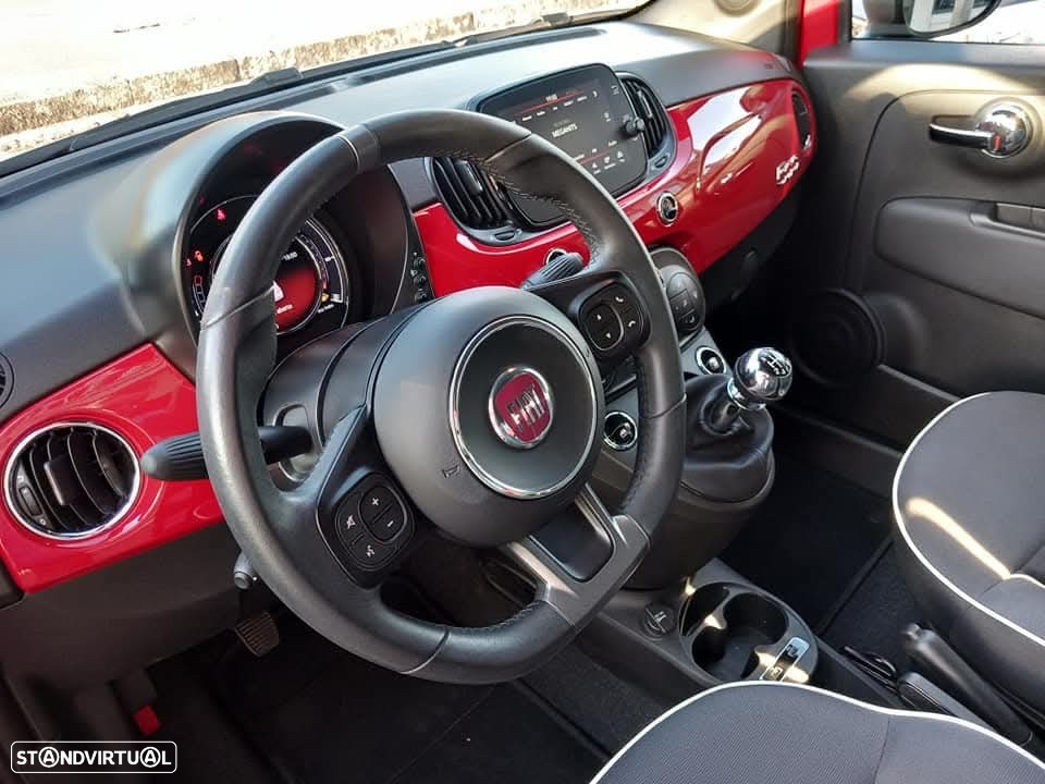Fiat 500 1.0 GSE Hybrid Sport - 7