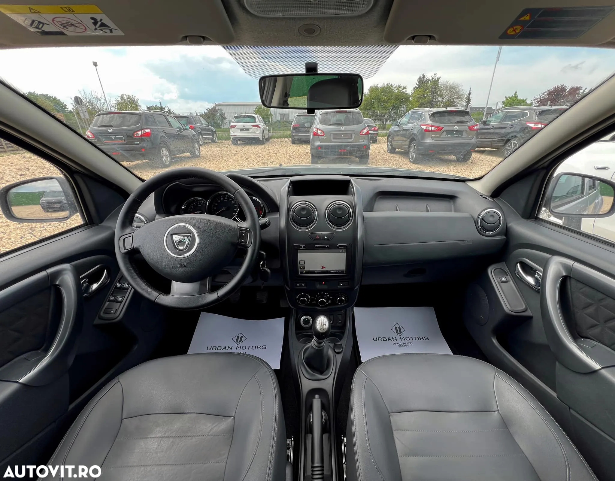 Dacia Duster dCi 110 FAP 4x4 Prestige - 3