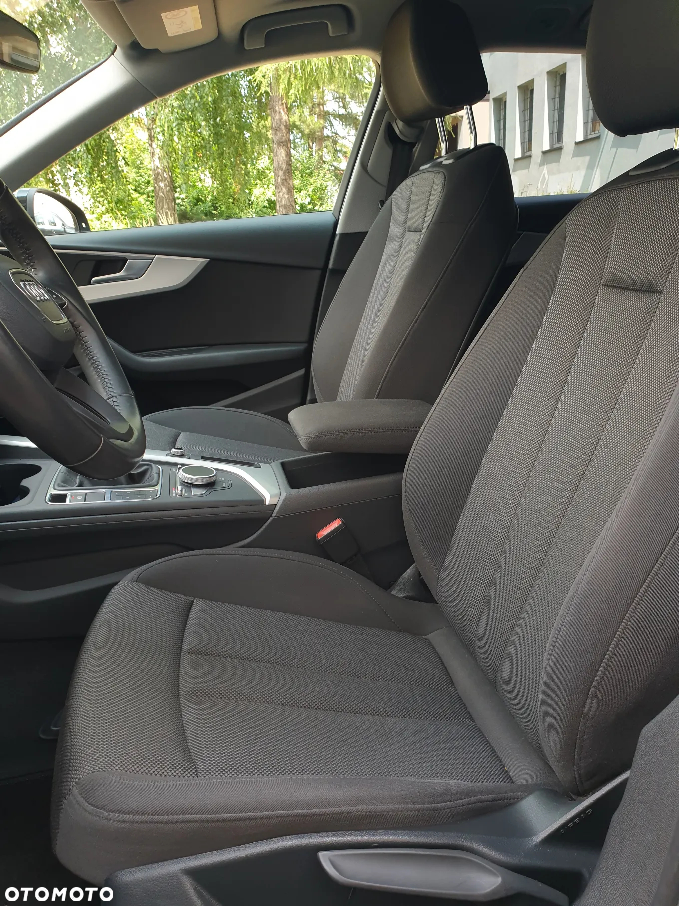 Audi A4 Avant 2.0 TDI ultra - 21