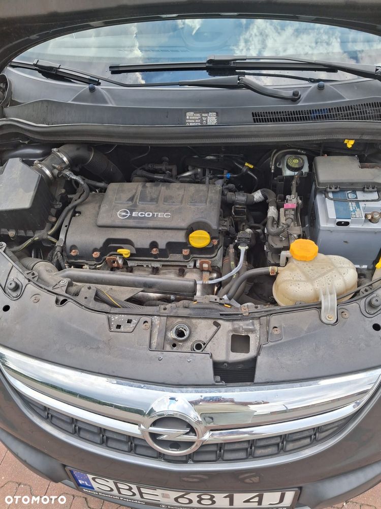 Opel Corsa 1.4 16V Energy - 14