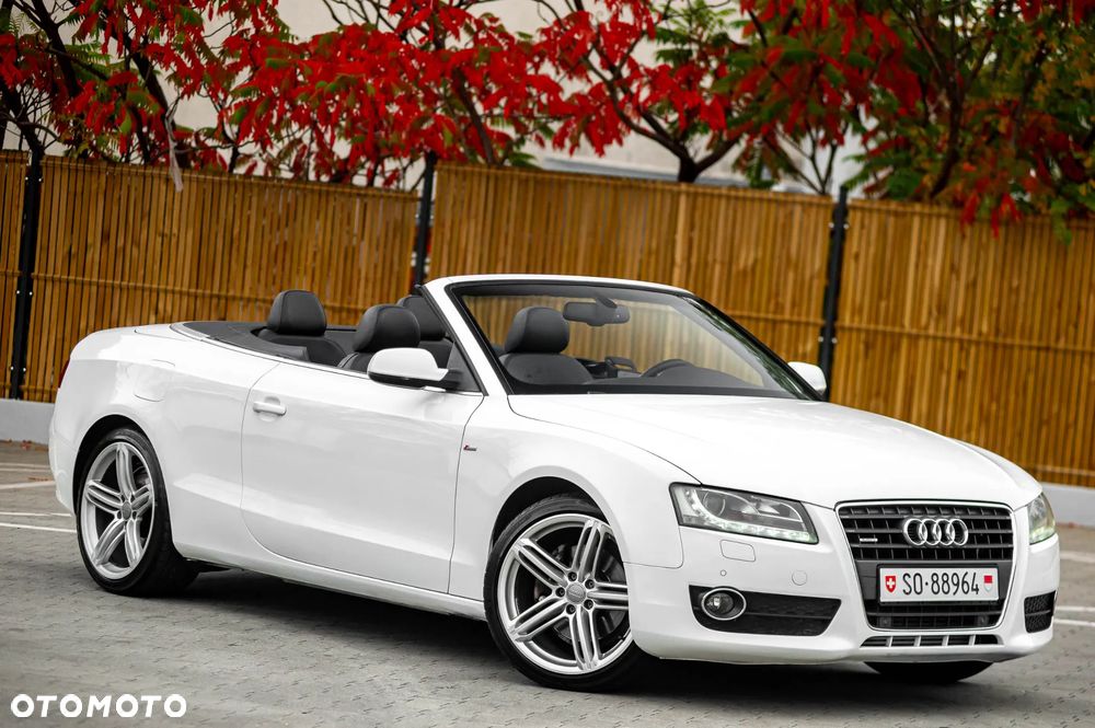 Audi A5 Cabrio - 4