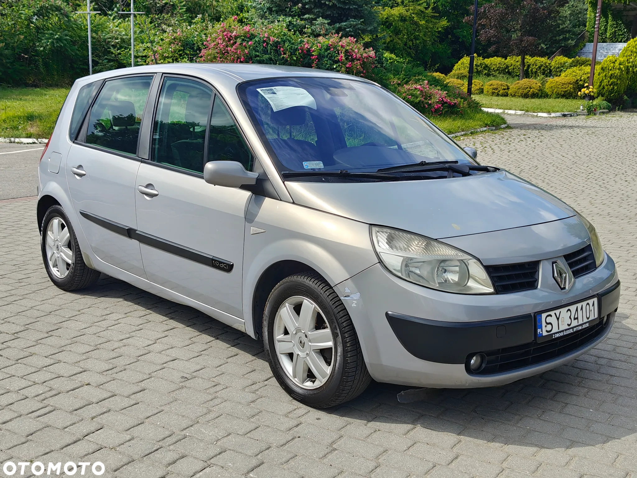 Renault Scenic 1.9 dCi Confort Authentique - 16