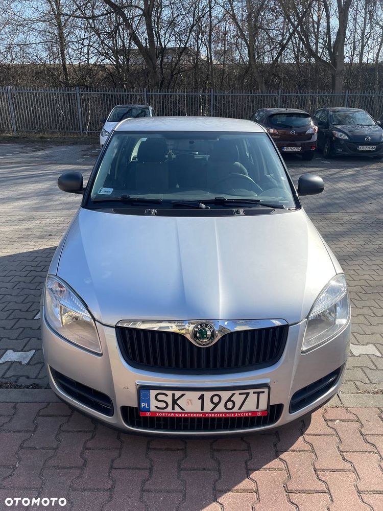 Skoda Fabia 1.2 12V Classic - 1