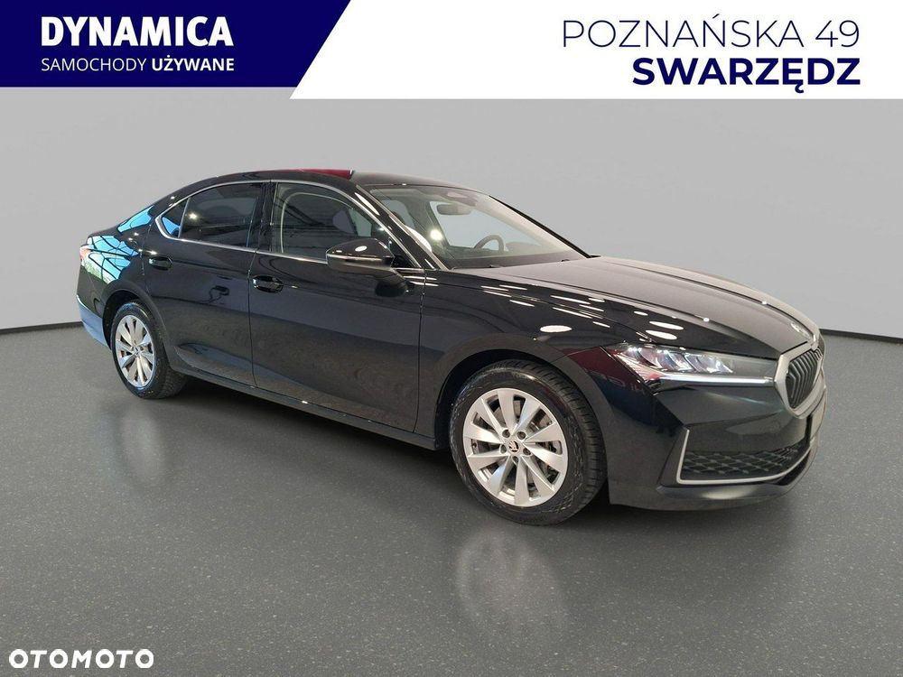 Skoda Superb - 2