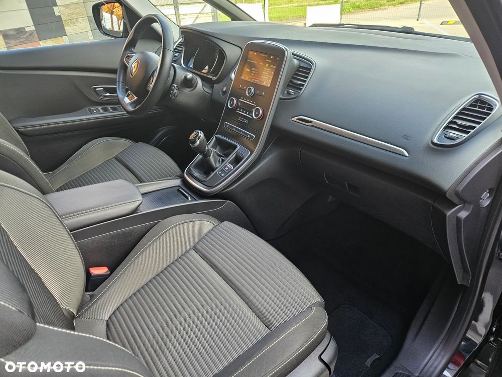 Renault Scenic BLUE dCi 120 Deluxe-Paket LIMITED - 17