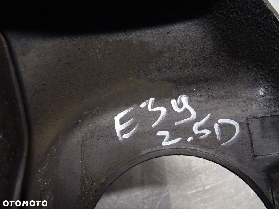 BMW E39 SEDAN 95-00 2.5D OSŁONA GÓRNA SILNIKA - 6