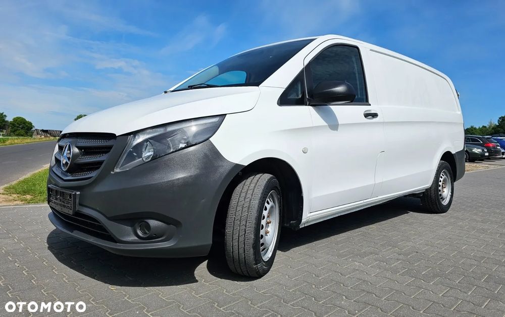 Mercedes-Benz Vito - 5